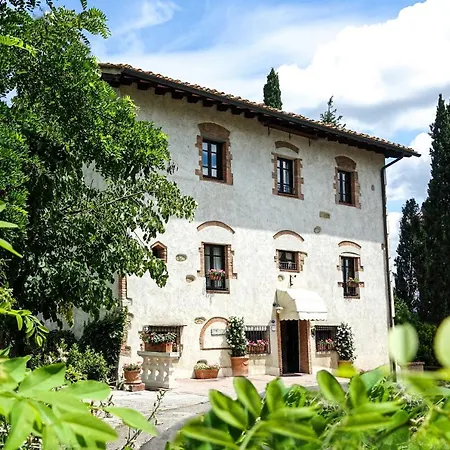Hotel Torciano Vecchio Asilo