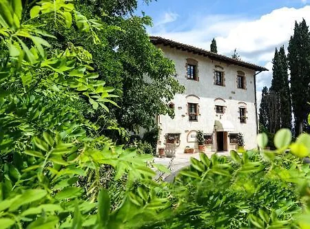 Torciano Vecchio Asilo Hotel San Gimignano