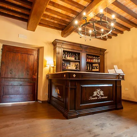 Hotel Torciano Vecchio Asilo San Gimignano