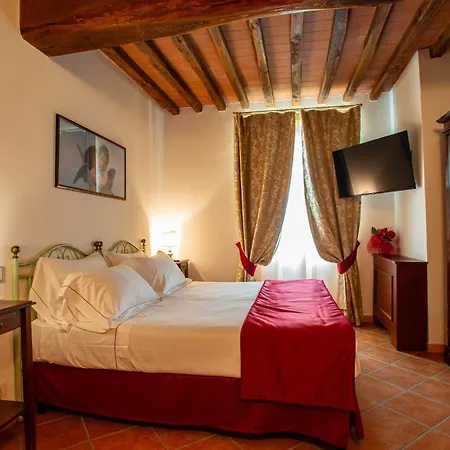 Torciano Wine & Winery, Tuscany Отель *