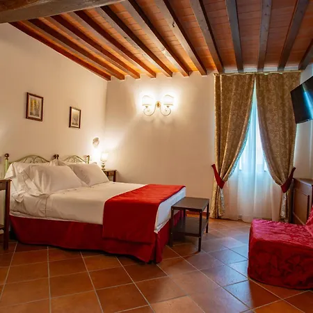 מלון Torciano Wine & Winery, Tuscany 3*