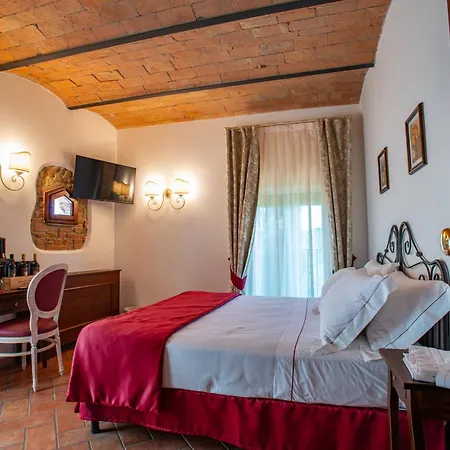 Torciano Wine & Winery, Tuscany 3*