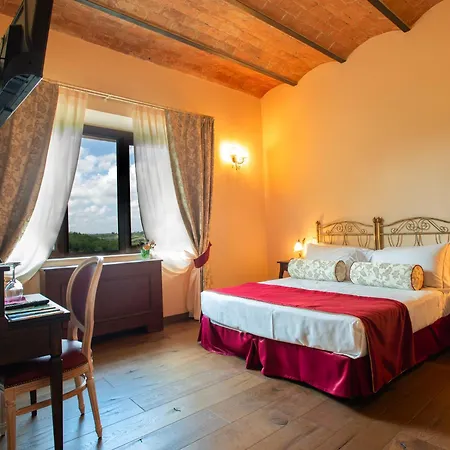 Torciano Wine & Winery, Tuscany 3* San Gimignano