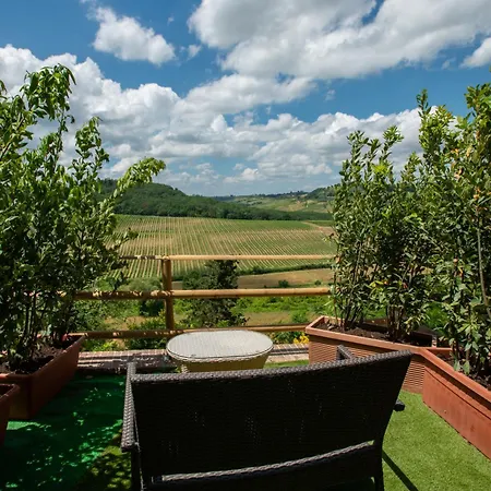 Hotell Torciano Wine & Winery, Tuscany