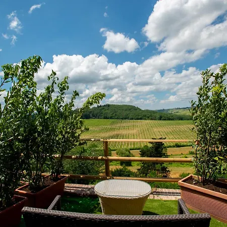 Torciano Wine & Winery, Tuscany Отель *