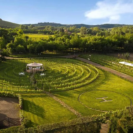 Torciano Wine & Winery, Tuscany 酒店 圣吉米纳诺
