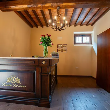 Torciano Wine & Winery, Tuscany Hotel *