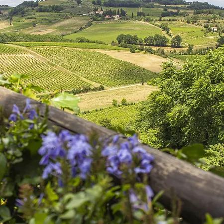 Torciano Wine & Winery, Tuscany 3* San Gimignano