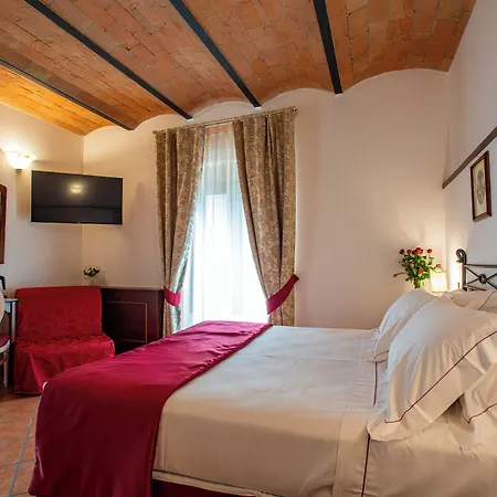 Torciano Wine & Winery, Tuscany Отель Сан-Джиминьяно