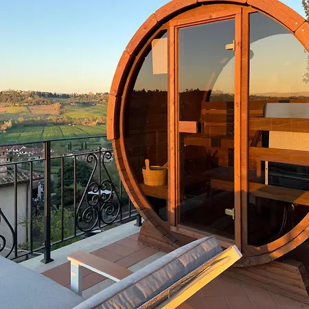 Szálloda Torciano Wine & Winery, Tuscany