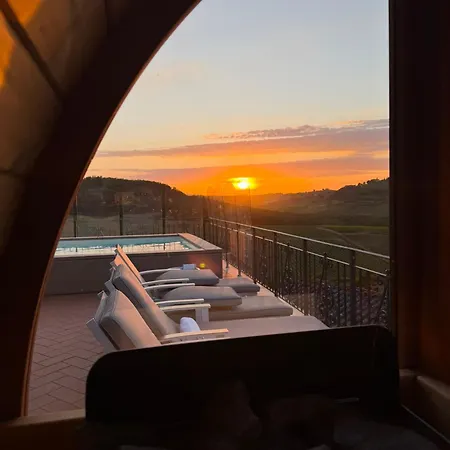 Torciano Wine & Winery, Tuscany Hotel