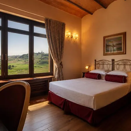 Torciano Wine & Winery, Tuscany מלון 3*