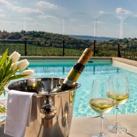 Szálloda Torciano Wine & Winery, Tuscany 3*