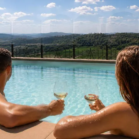Torciano Wine & Winery, Tuscany מלון 3*