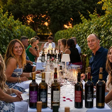 Torciano Wine & Winery, Tuscany 3* סן ג'ימיניאנו