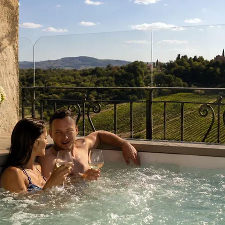 Torciano Wine & Winery, Tuscany מלון 3*