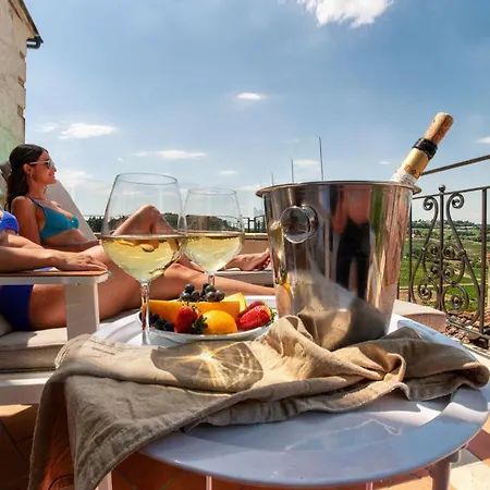 Torciano Wine & Winery, Tuscany San Gimignano