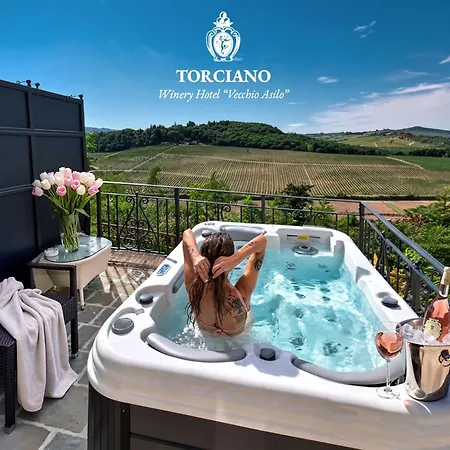 Torciano Wine & Winery, Tuscany 3*