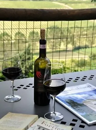 Torciano Wine & Winery, Tuscany * San Gimignano